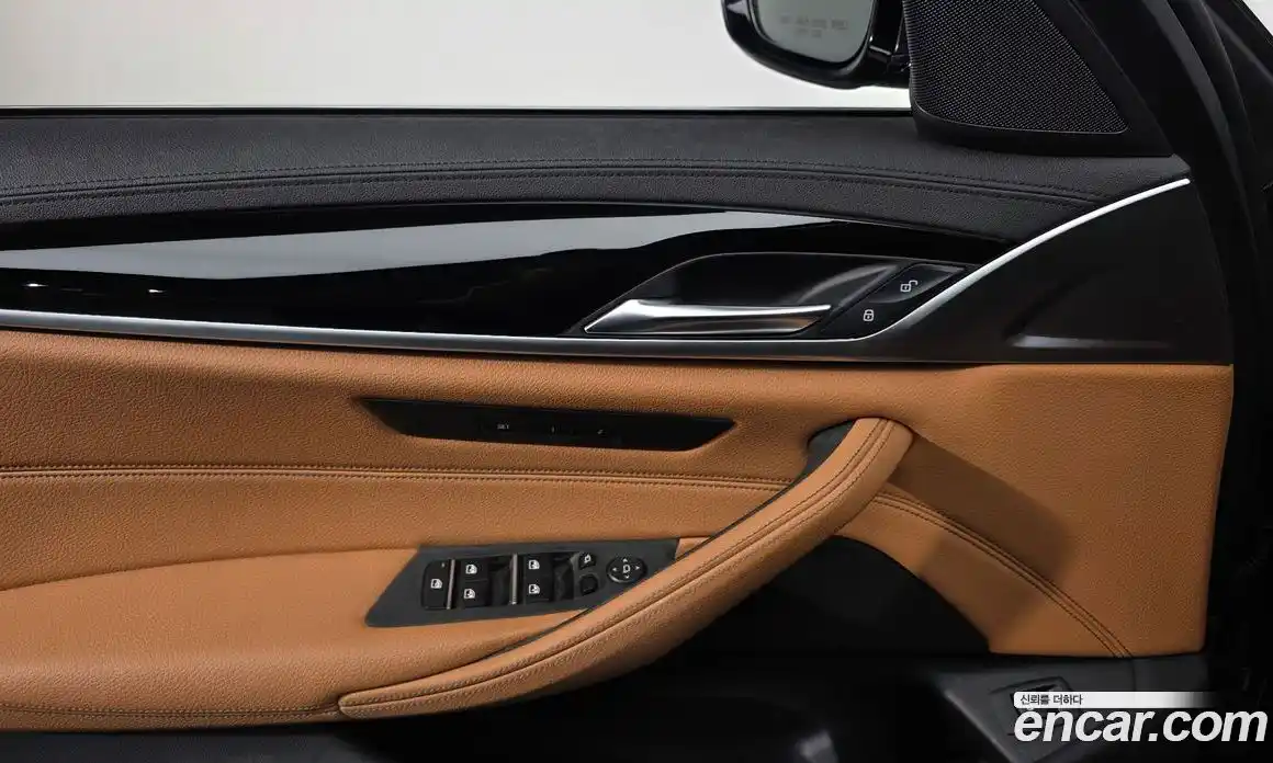BMW 5-Series 2019 2.0 гидро в Москве № 155165, фото 17