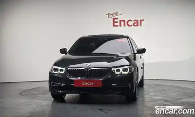 BMW 5-Series 2019 2.0 гидро в Москве № 155165, миниатюра 2