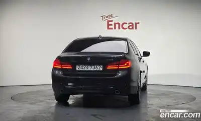 BMW 5-Series 2019 2.0 гидро в Москве № 155165, миниатюра 3