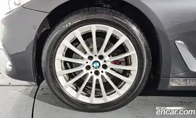 BMW 5-Series 2019 2.0 гидро в Москве № 155165, миниатюра 4