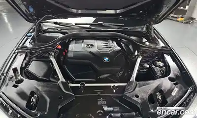 BMW 5-Series 2019 2.0 гидро в Москве № 155165, миниатюра 5
