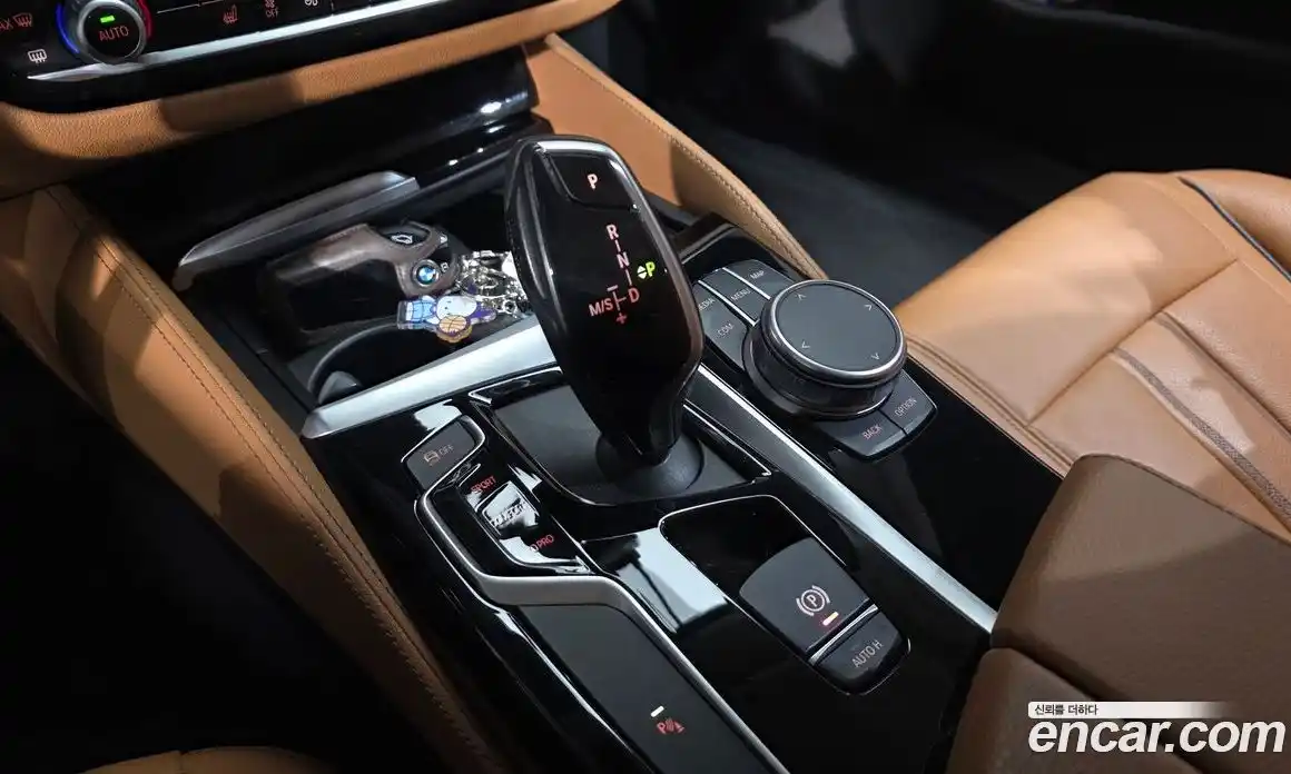 BMW 5-Series 2019 2.0 гидро в Москве № 155165, фото 8