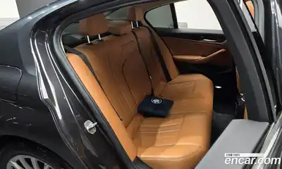 BMW 5-Series 2019 2.0 гидро в Москве № 155165, миниатюра 10