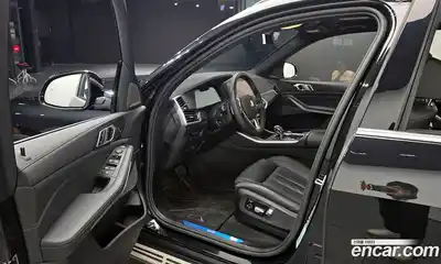 BMW X5 2023 3.0 гидро в Москве № 155415, миниатюра 11