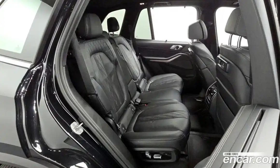 BMW X5 2023 3.0 гидро в Москве № 155415, фото 12