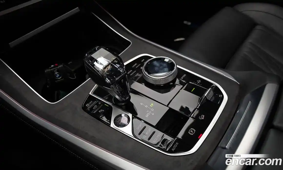 BMW X5 2023 3.0 гидро в Москве № 155415, фото 9