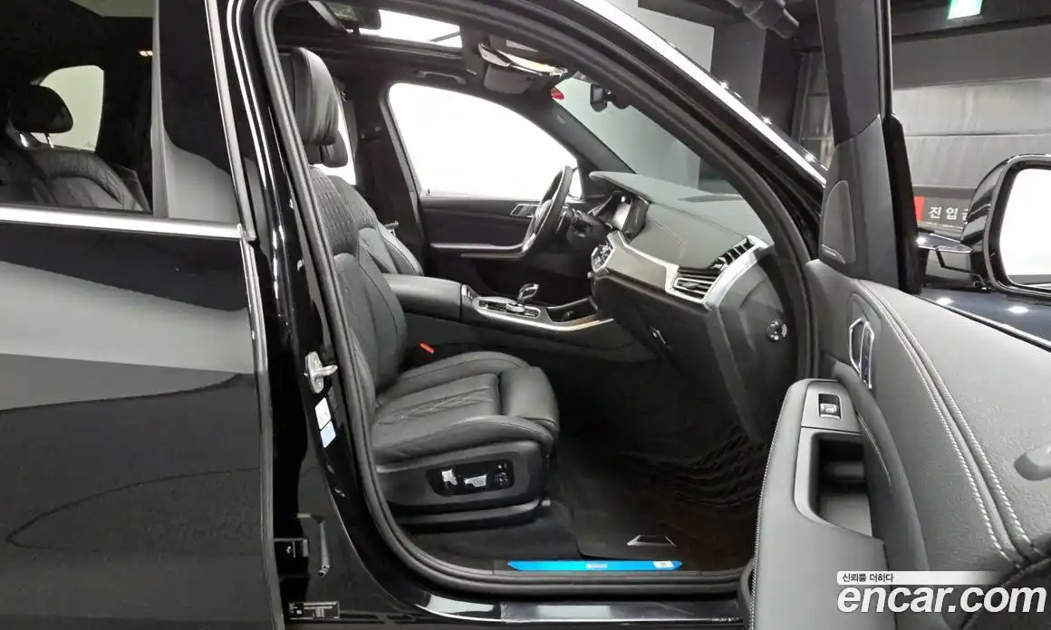 BMW X5 2023 3.0 гидро в Москве № 155415, фото 10
