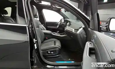 BMW X5 2023 3.0 гидро в Москве № 155415, миниатюра 10