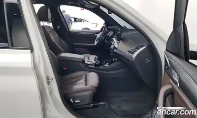 BMW X3 2022 2.0 гидро в Москве № 155533, миниатюра 11