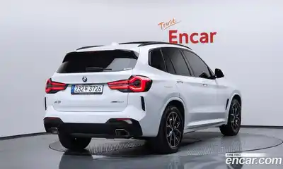 BMW X3 2022 2.0 гидро в Москве № 155533, миниатюра 2