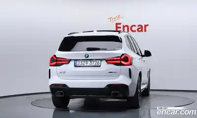 BMW X3 2022 2.0 гидро в Москве № 155533, миниатюра 4