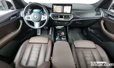 BMW X3 2022 2.0 гидро в Москве № 155533, миниатюра 7