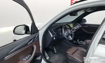BMW X3 2022 2.0 гидро в Москве № 155533, миниатюра 10