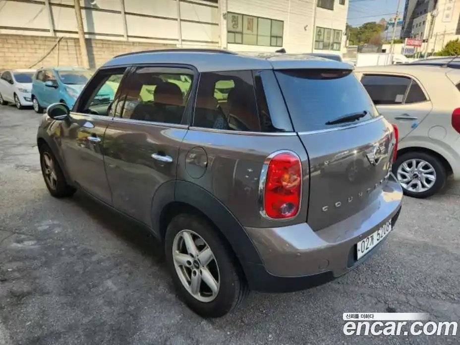 Mini Countryman 2013 2.0 гидро в Москве № 156687, фото 18