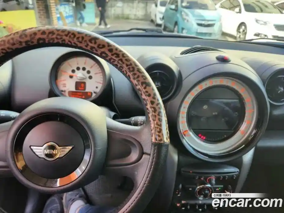 Mini Countryman 2013 2.0 гидро в Москве № 156687, фото 10