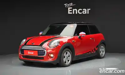 Mini Cooper, 2014