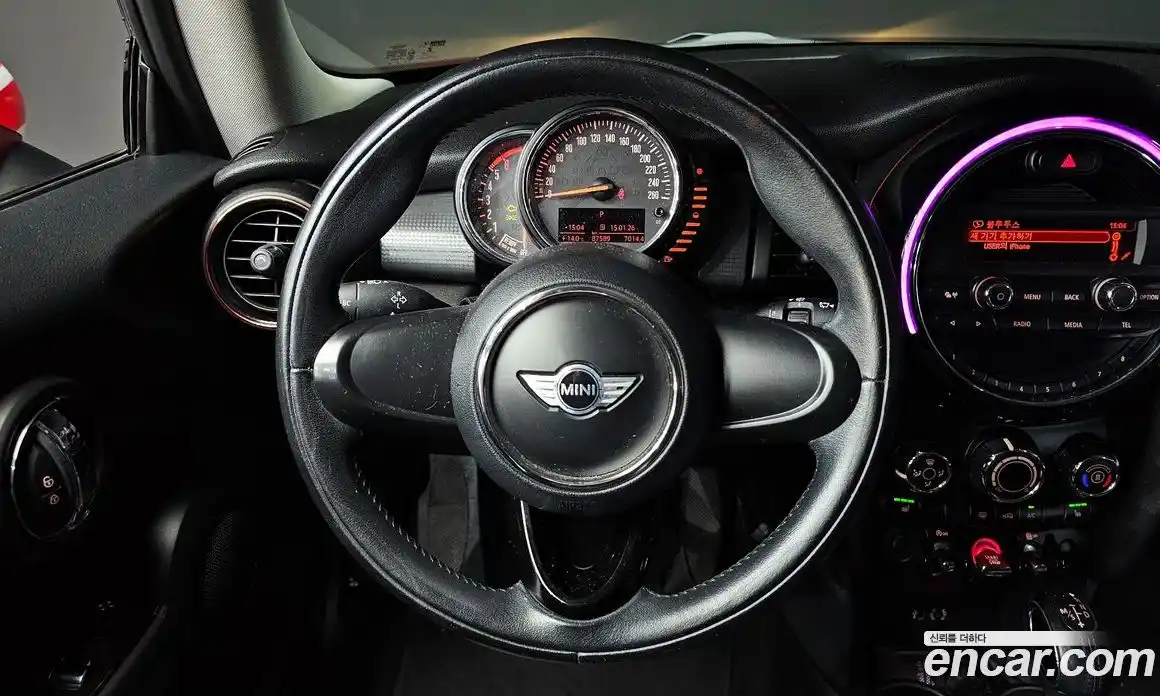 Mini Cooper 2014 1.5 гидро в Москве № 157235, фото 13