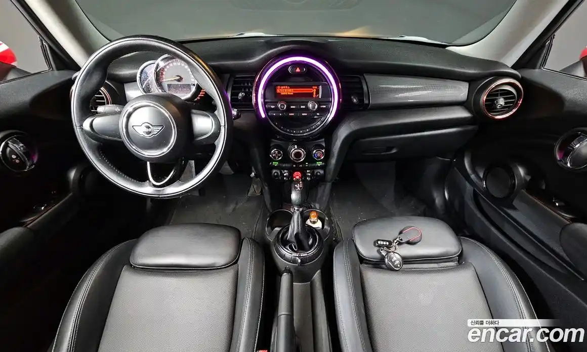 Mini Cooper 2014 1.5 гидро в Москве № 157235, фото 7