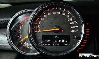 Mini Cooper 2014 1.5 гидро в Москве № 157235, миниатюра 8
