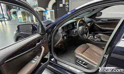 BMW 5-Series 2023 2.0 гидро в Москве № 157284, миниатюра 11