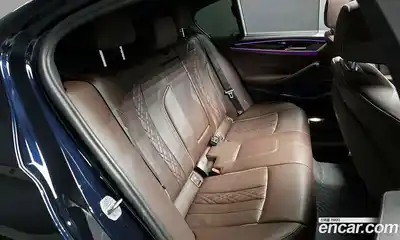 BMW 5-Series 2023 2.0 гидро в Москве № 157284, миниатюра 12