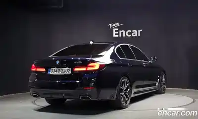 BMW 5-Series 2023 2.0 гидро в Москве № 157284, миниатюра 2