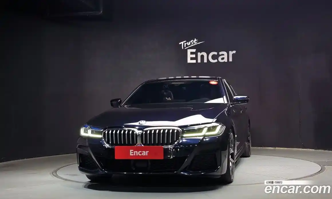 BMW 5-Series 2023 2.0 гидро в Москве № 157284, фото 3