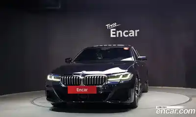 BMW 5-Series 2023 2.0 гидро в Москве № 157284, миниатюра 3