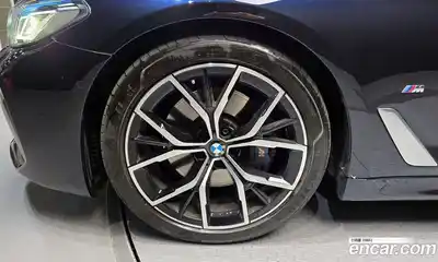 BMW 5-Series 2023 2.0 гидро в Москве № 157284, миниатюра 5