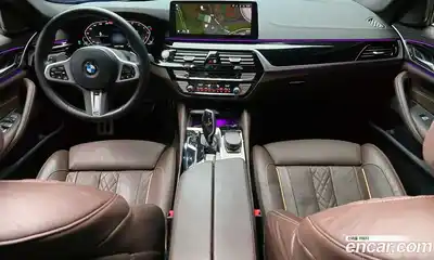 BMW 5-Series 2023 2.0 гидро в Москве № 157284, миниатюра 7