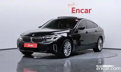 BMW 6-Series, 2022