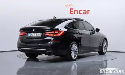 BMW 6-Series 2022 2.0 гидро в Москве № 157547, миниатюра 2