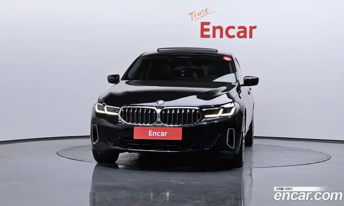 BMW 6-Series 2022 2.0 гидро в Москве № 157547, фото 3