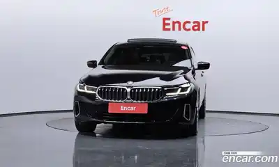 BMW 6-Series 2022 2.0 гидро в Москве № 157547, миниатюра 3