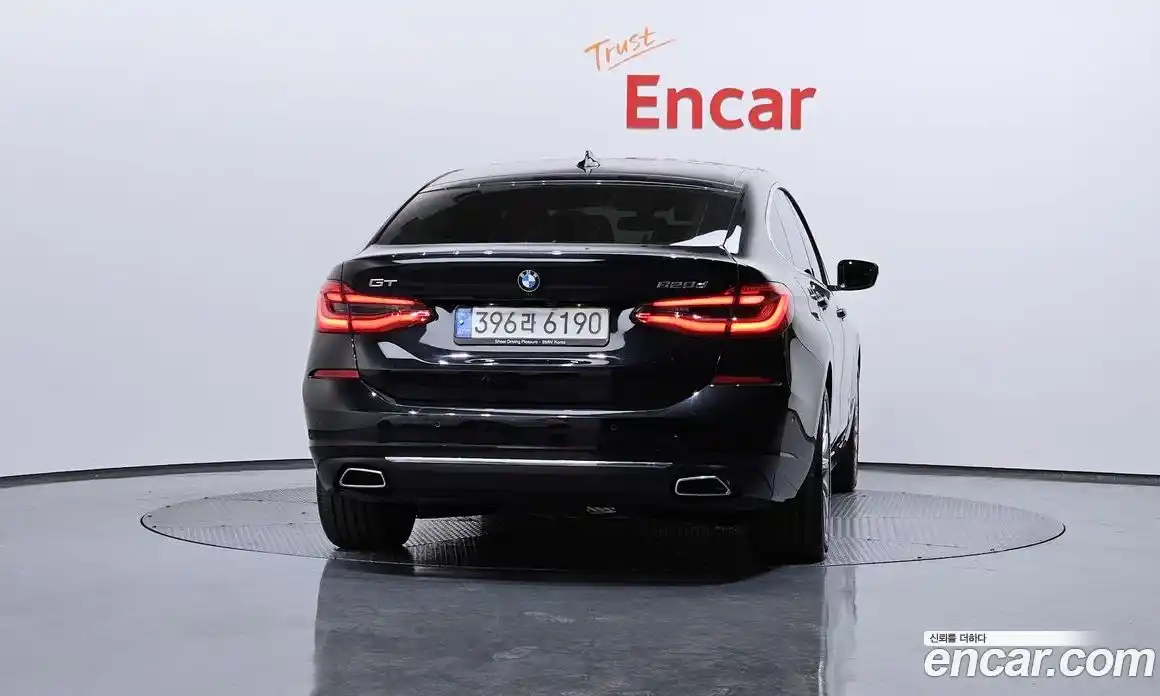 BMW 6-Series 2022 2.0 гидро в Москве № 157547, фото 4