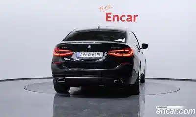 BMW 6-Series 2022 2.0 гидро в Москве № 157547, миниатюра 4