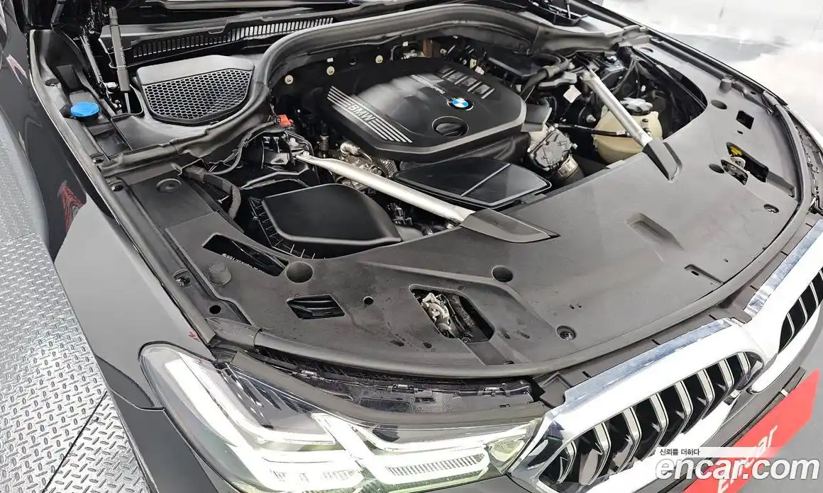 BMW 6-Series 2022 2.0 гидро в Москве № 157547, фото 6