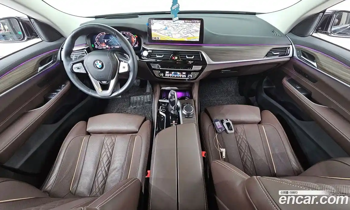 BMW 6-Series 2022 2.0 гидро в Москве № 157547, фото 7
