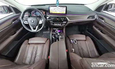 BMW 6-Series 2022 2.0 гидро в Москве № 157547, миниатюра 7