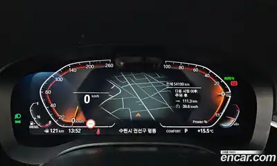 BMW 6-Series 2022 2.0 гидро в Москве № 157547, миниатюра 8