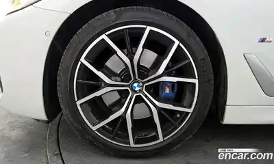 BMW 5-Series 2021 2.0 гидро в Москве № 157557, миниатюра 5