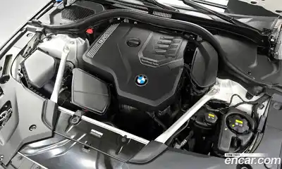 BMW 5-Series 2021 2.0 гидро в Москве № 157557, миниатюра 6