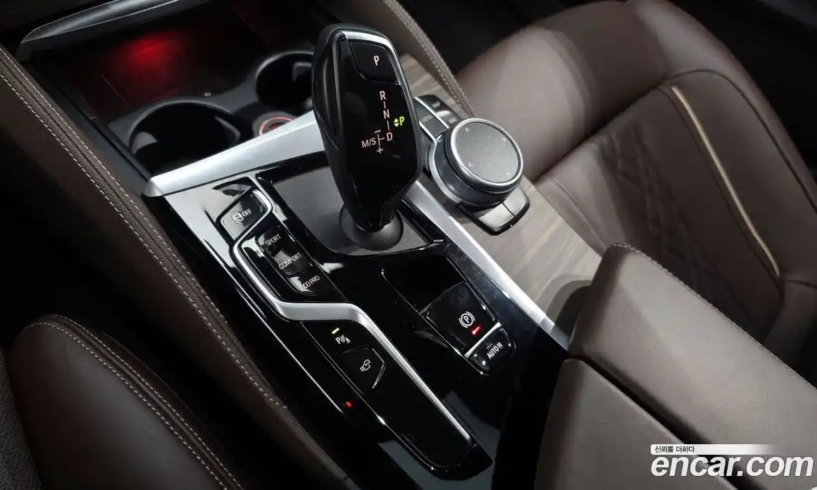 BMW 5-Series 2021 2.0 гидро в Москве № 157557, фото 9