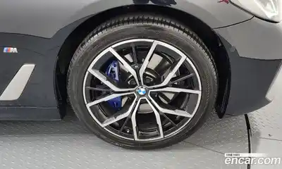 BMW 5-Series 2021 2.0 гидро в Москве № 158017, миниатюра 5