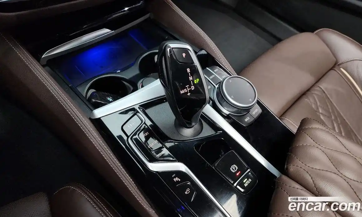 BMW 5-Series 2021 2.0 гидро в Москве № 158017, фото 9