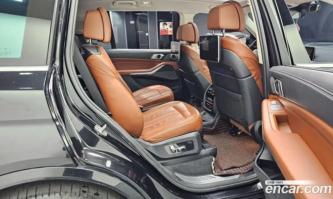 BMW X7 2020 3.0 гидро в Москве № 158178, фото 12