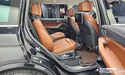 BMW X7 2020 3.0 гидро в Москве № 158178, миниатюра 12