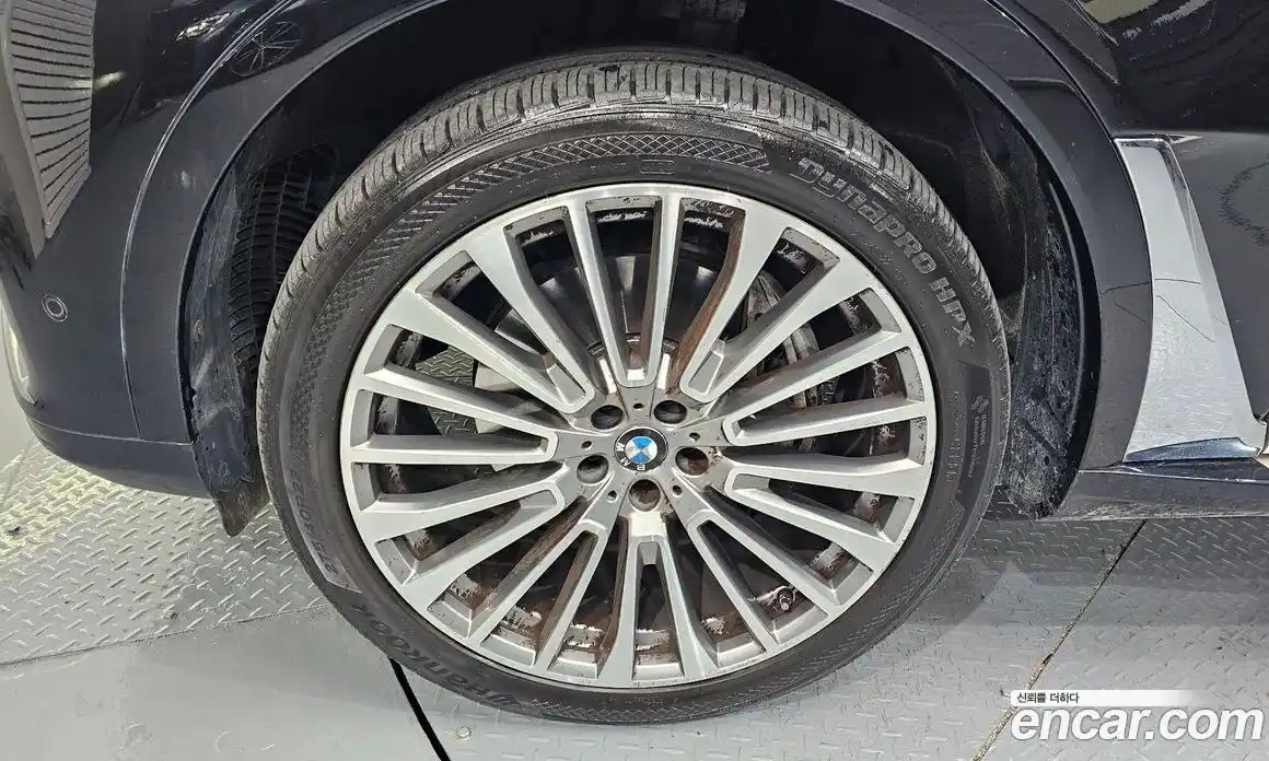 BMW X7 2020 3.0 гидро в Москве № 158178, фото 5