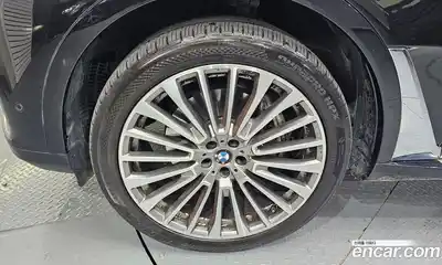 BMW X7 2020 3.0 гидро в Москве № 158178, миниатюра 5