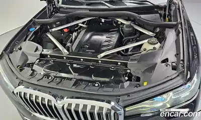 BMW X7 2020 3.0 гидро в Москве № 158178, миниатюра 6